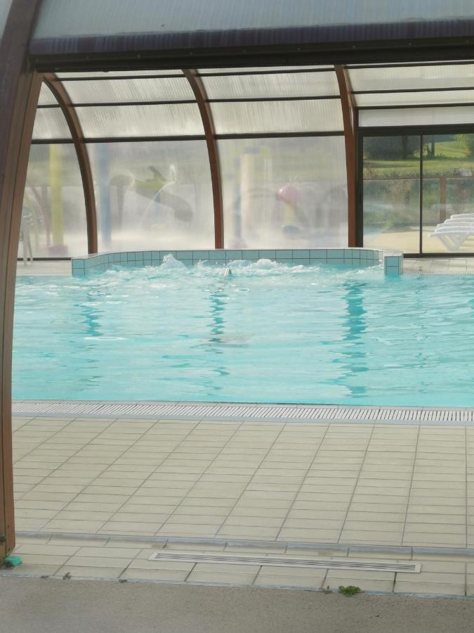 Mobil Home 8 Pers, Normandie, Le Boujou De Litteau Экстерьер фото