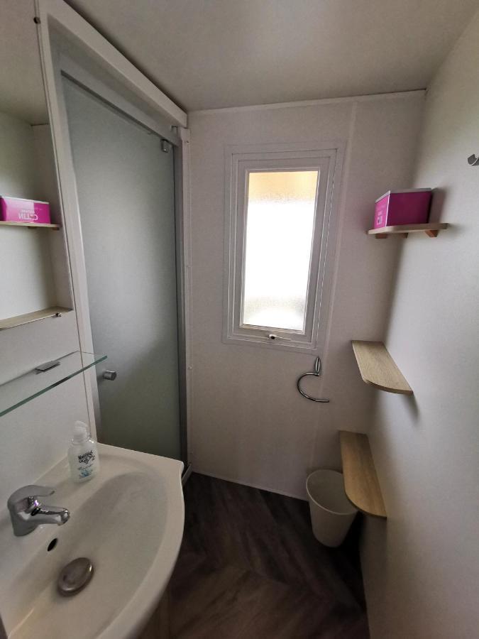Mobil Home 8 Pers, Normandie, Le Boujou De Litteau Экстерьер фото