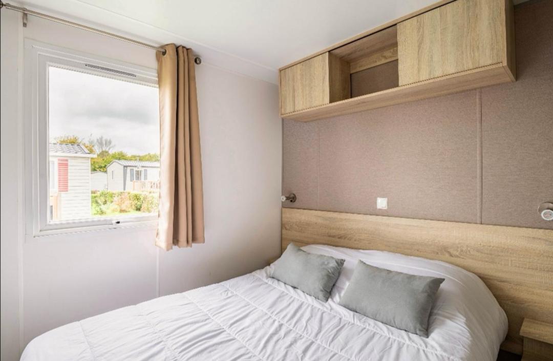 Mobil Home 8 Pers, Normandie, Le Boujou De Litteau Экстерьер фото